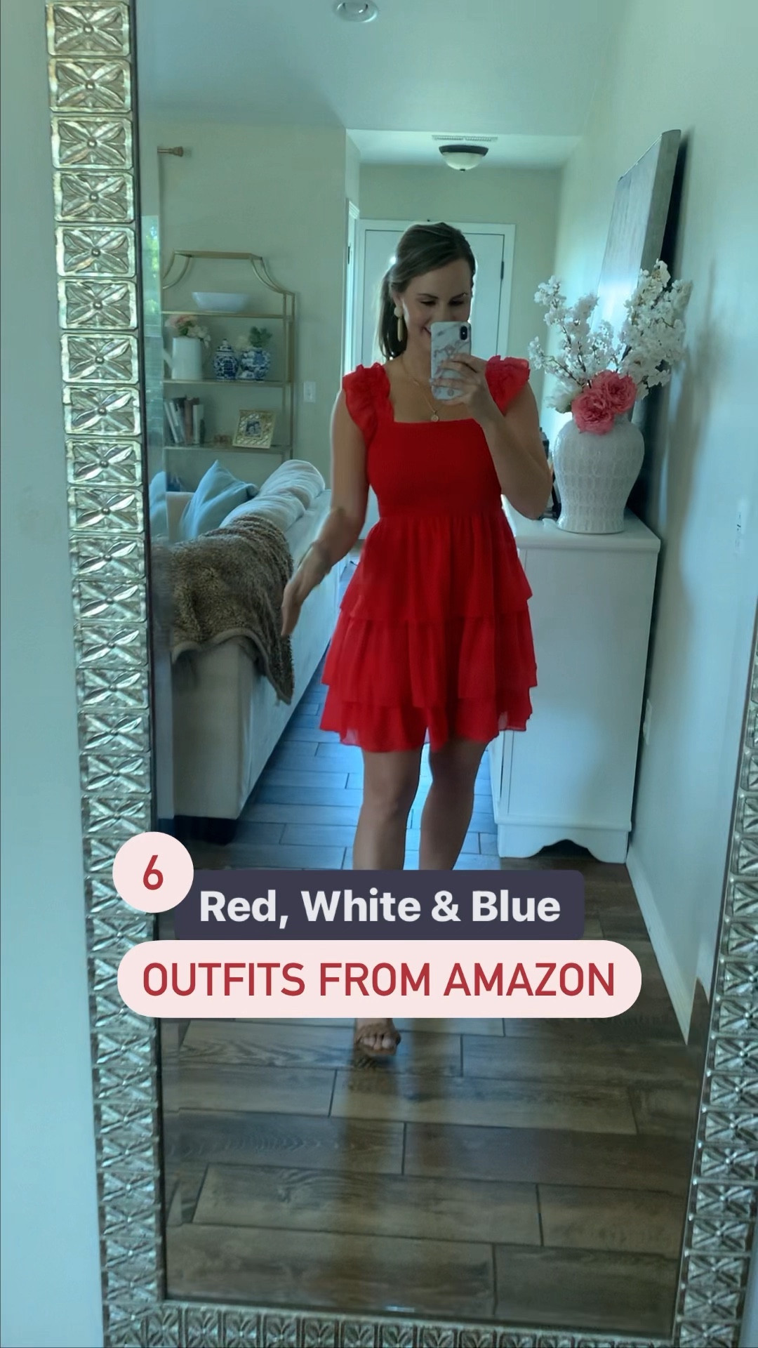 Summer dresses & rompers/jumpsuits from amazon! Linked my bracelets, initial necklace and sandals / heels down below— all from Amazon too!  

Vacation look, travel outfit, wedding guest dress. Date night look. Amazon dress. Romper. Jumpsuit. Summer outfit. 

#LTKFind #LTKSeasonal #LTKunder50