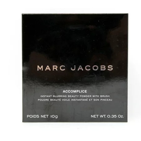 Marc Jacobs Accomplice Instant Blurring Beauty Powder #56 Starlet 0.35 Oz | Walmart (US)