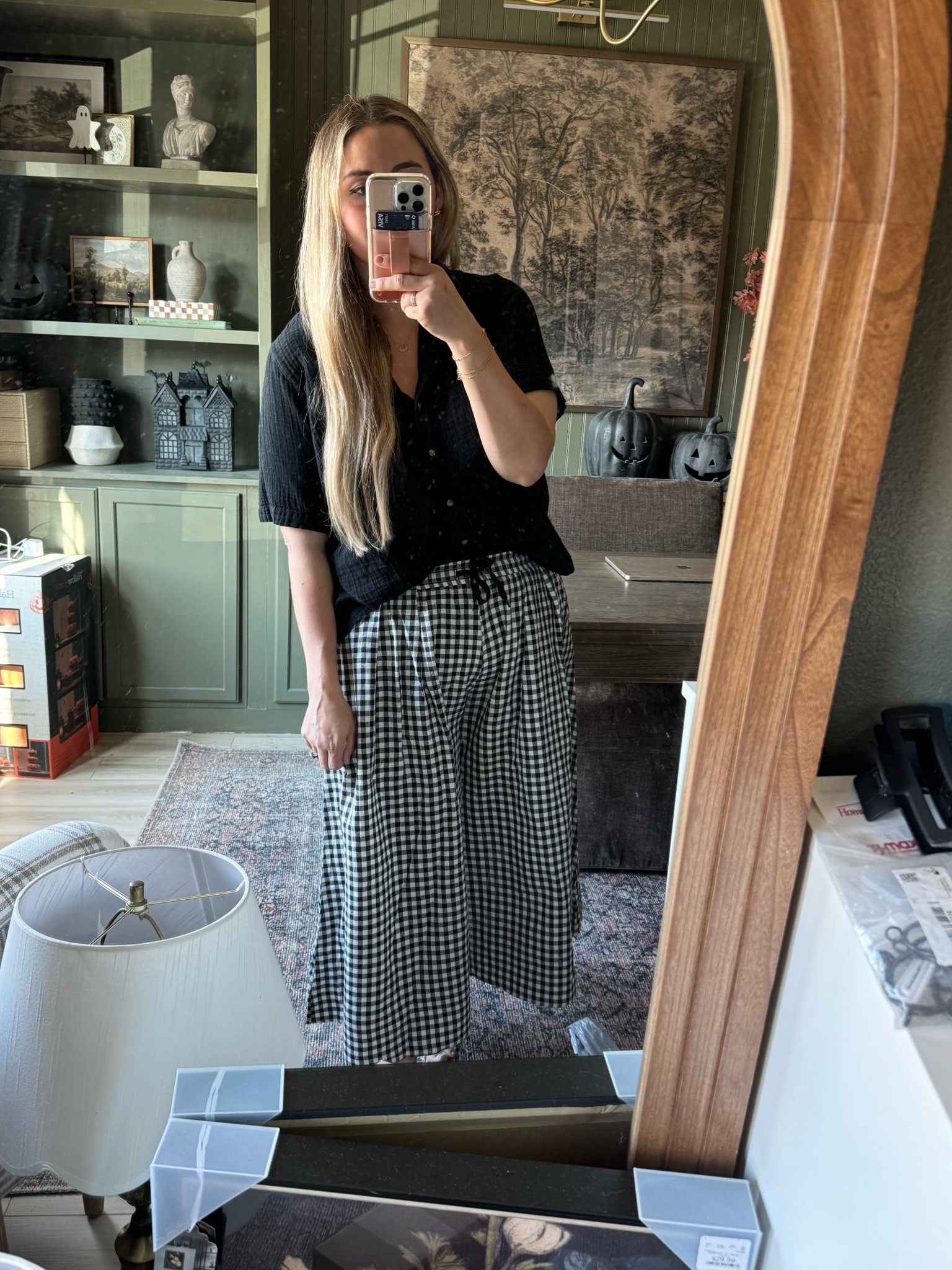 Ootd 

#LTKMidsize #LTKStyleTip