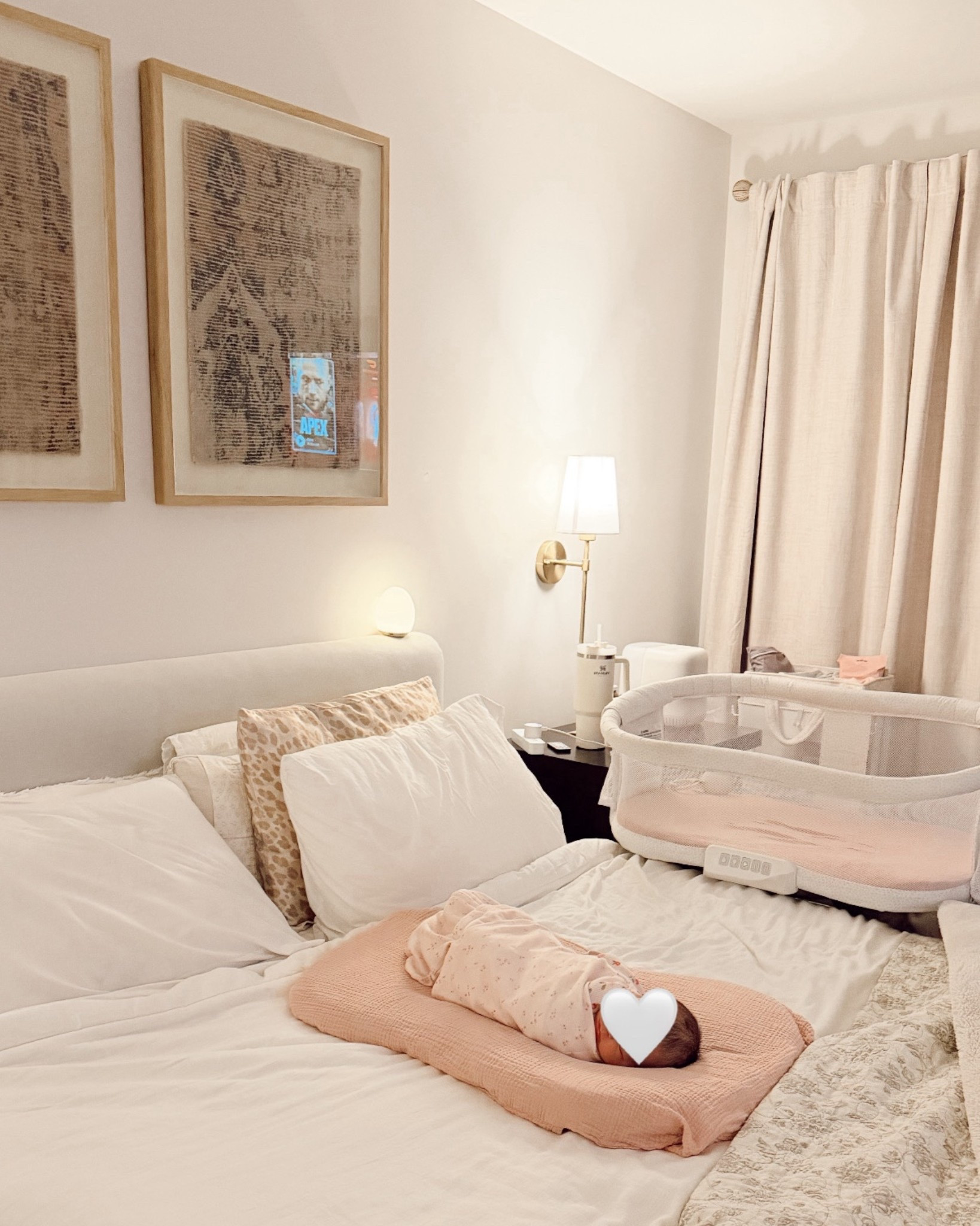 baby essentials for night feeds + sleep 💓✨🐮🍈 

postpartum, postpartum cart, pregnancy, baby bassinet, baby essentials


#LTKBaby #LTKKids #LTKmomlife