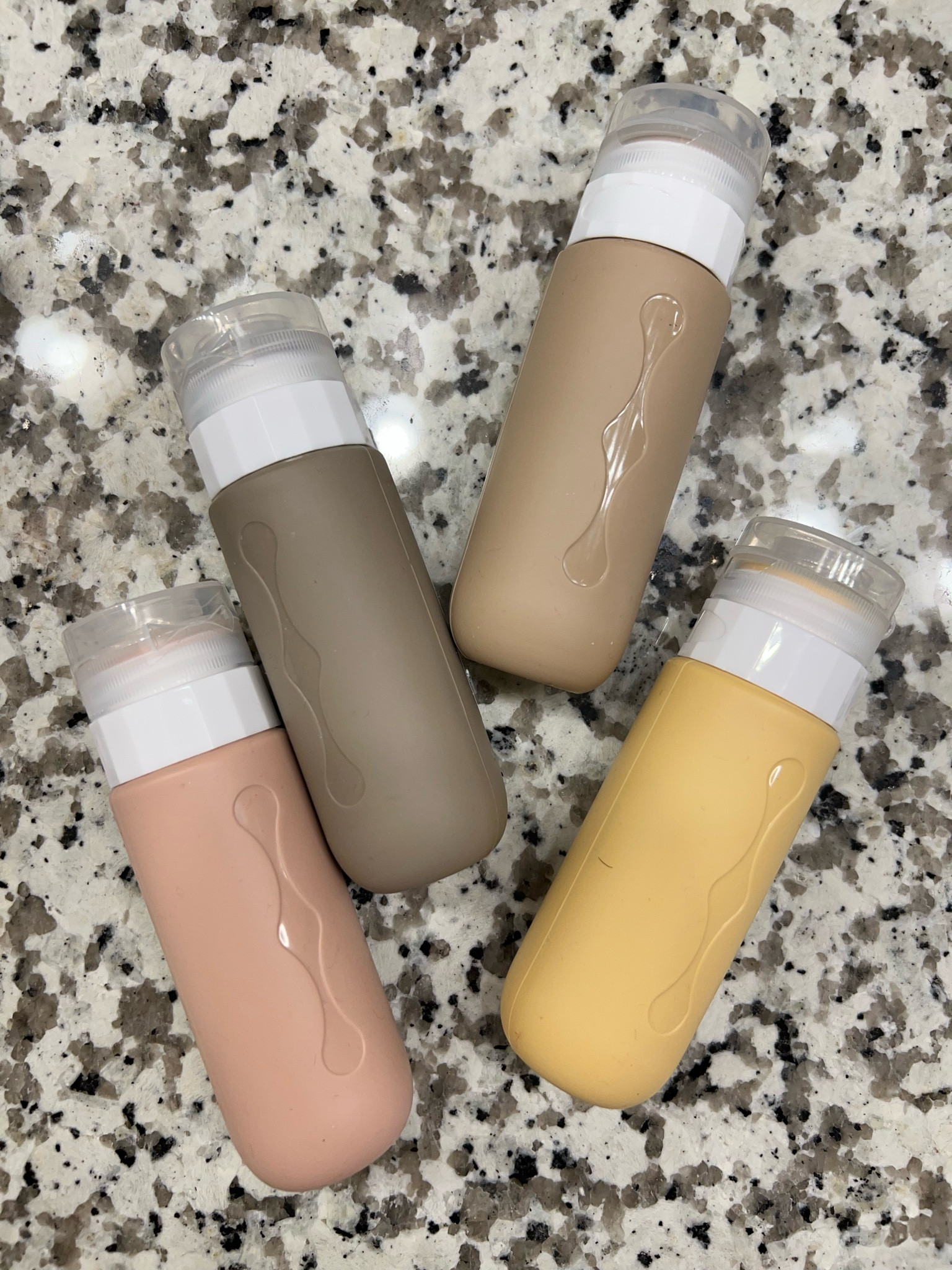 Aesthetic Travel Bottles

#LTKTravel #LTKHome