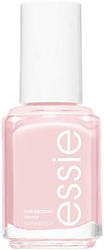 essie Nail Polish, Glossy Shine Finish, Mademoiselle, 0.46 Ounces (Packaging May Vary) Sheer Pink | Amazon (US)