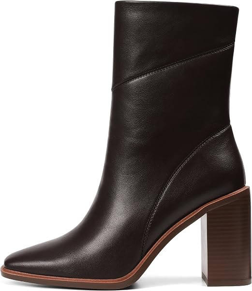 Women's Ankle Boots 2026 Chunky Heel | Amazon (US)