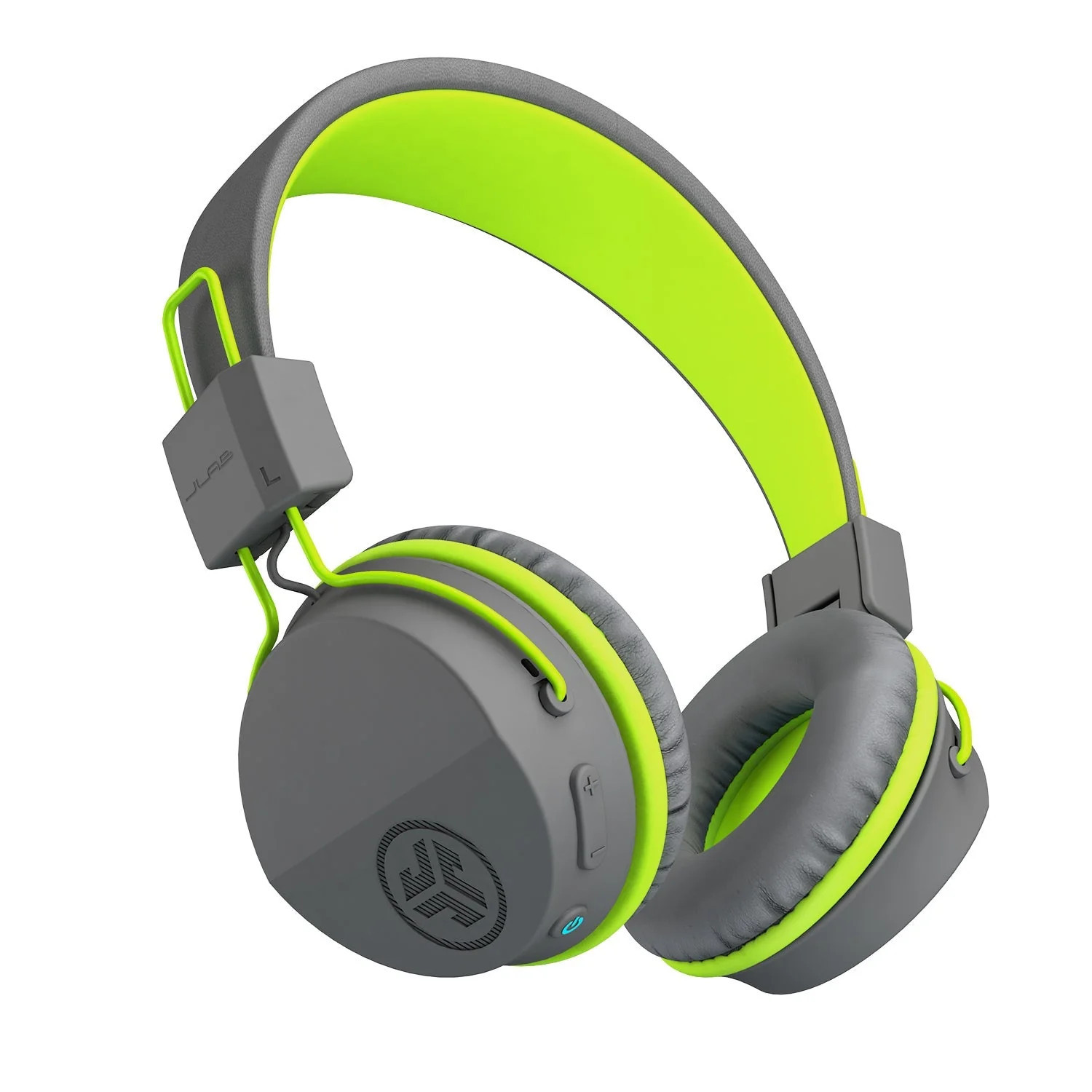 Neon Wireless On-Ear Headphones Green | JLab