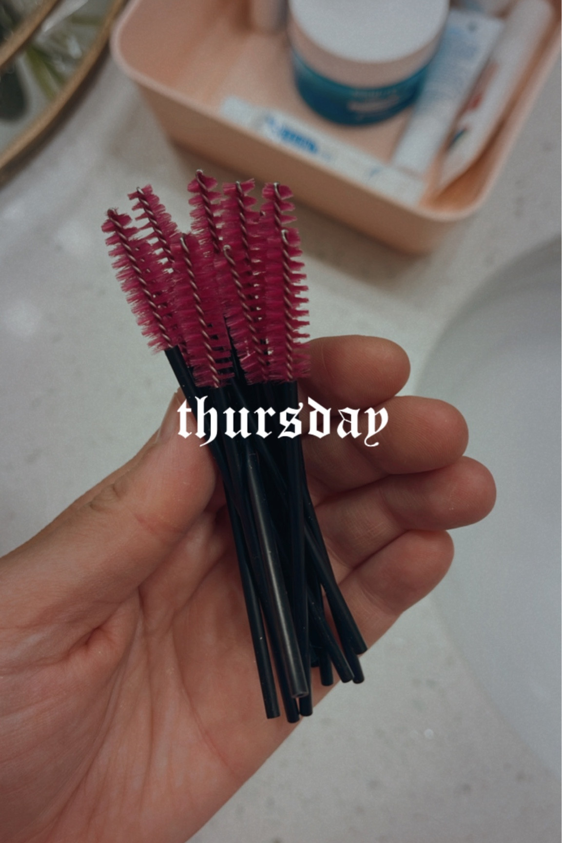 Love these individual eyelash wands!! 

#LTKbeauty