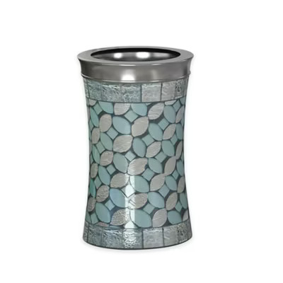 NuSteel Sea Foam Tumbler in Mosaic | Bed Bath & Beyond
