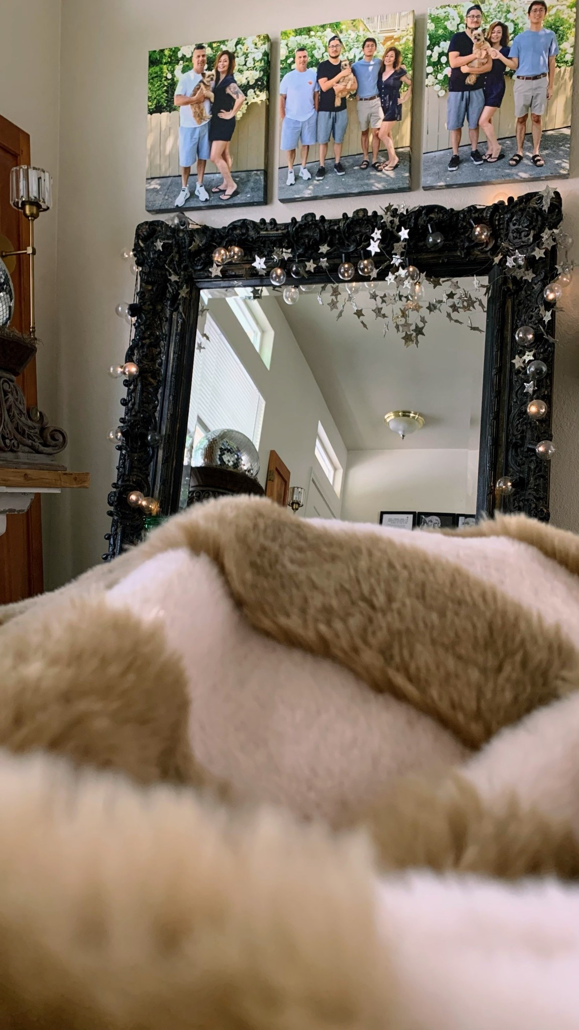 A cozy throw blanket 

#LTKGiftGuide #LTKHome #LTKFamily