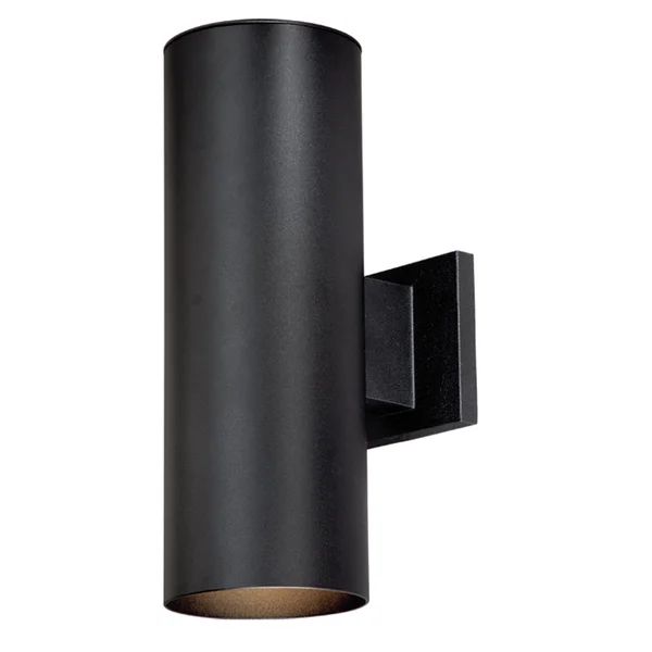 Woburn 2-Light Outdoor Armed Sconce | Wayfair North America