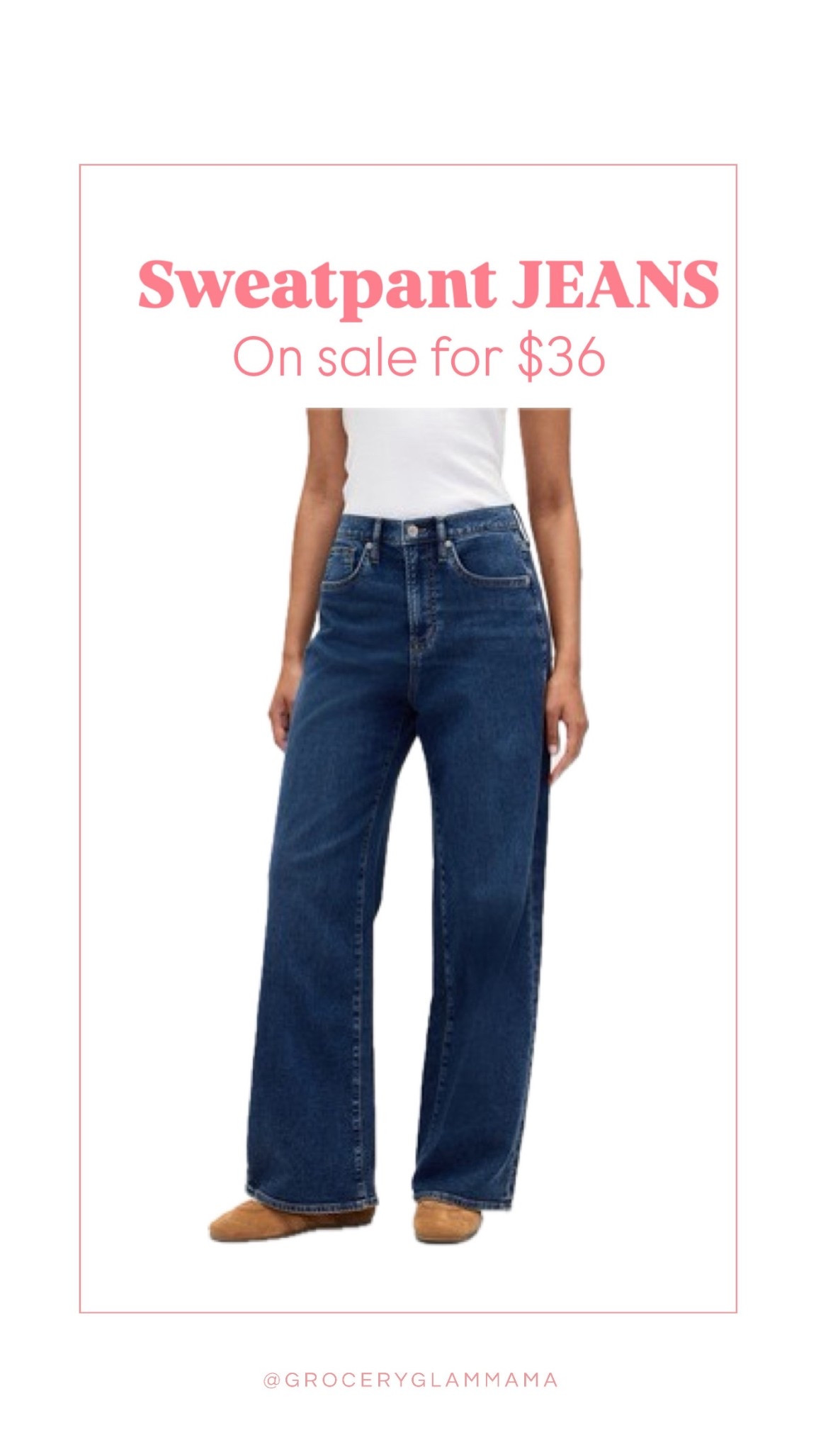 These look really good! I heard they have stretch so may want to size down!

#LTKFindsUnder50 #LTKSaleAlert #LTKmomlife