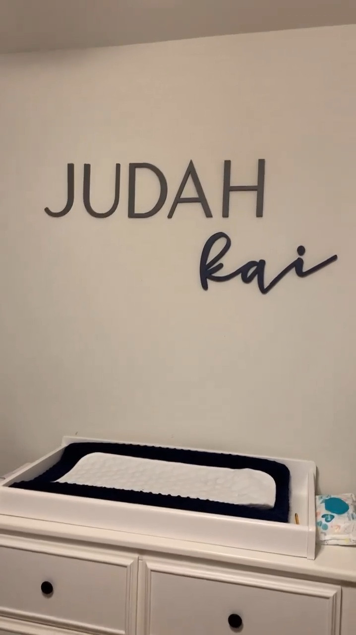 Shop Judah’s Nursery : Outer Space theme Pt. 3

#LTKbaby #LTKVideo #LTKhome