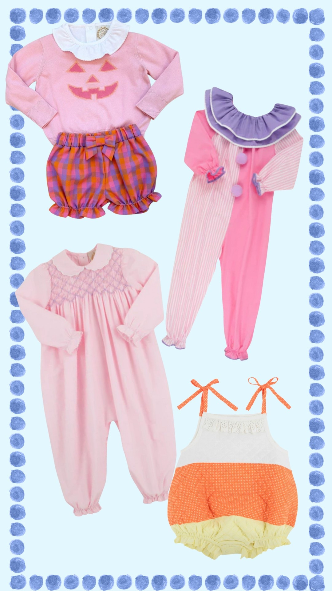 The cutest TBBC fall favorites! 


#LTKBaby #LTKSeasonal #LTKKids