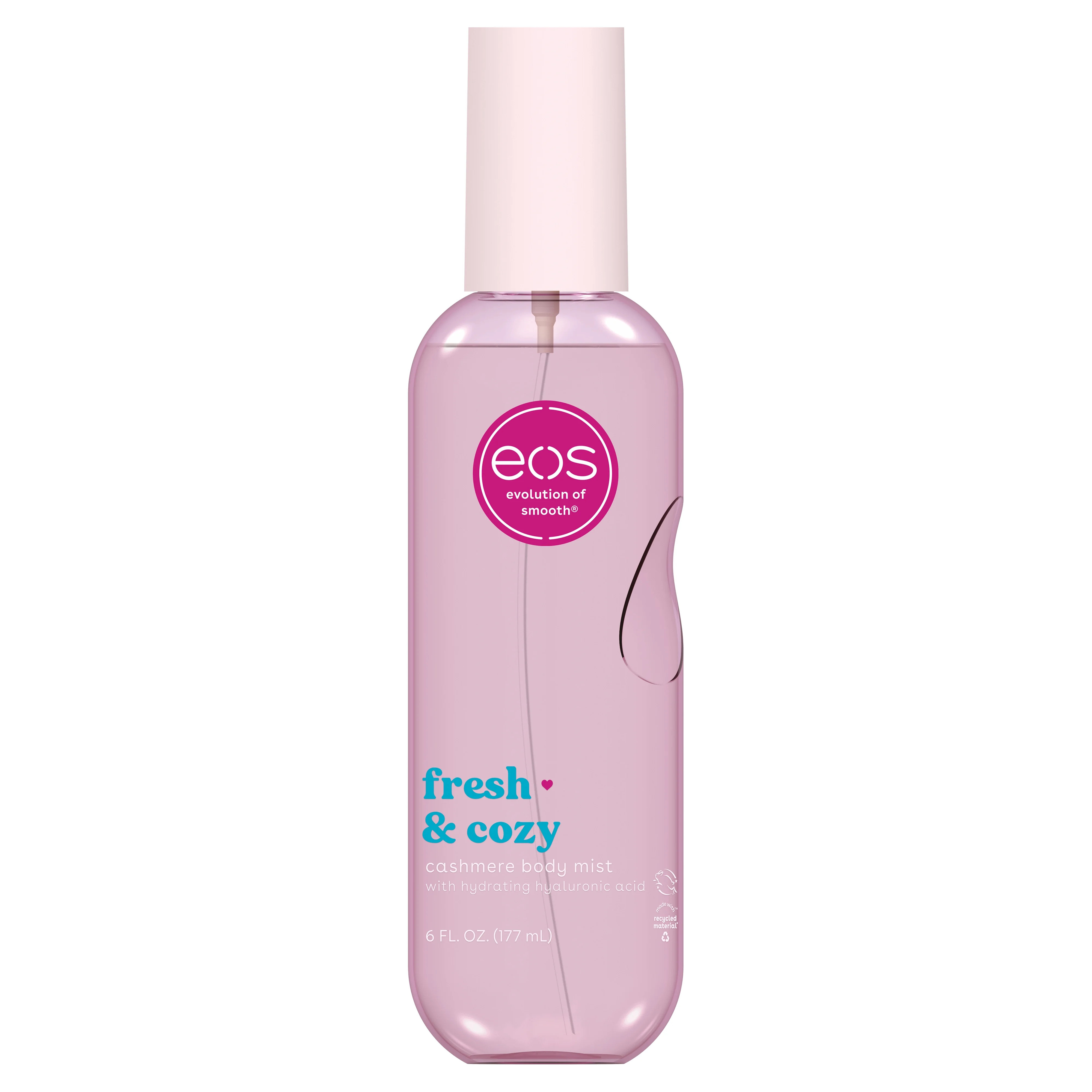 eos  Cashmere Body Mist - Fresh & Cozy - 6 fl oz - Walmart.com | Walmart (US)