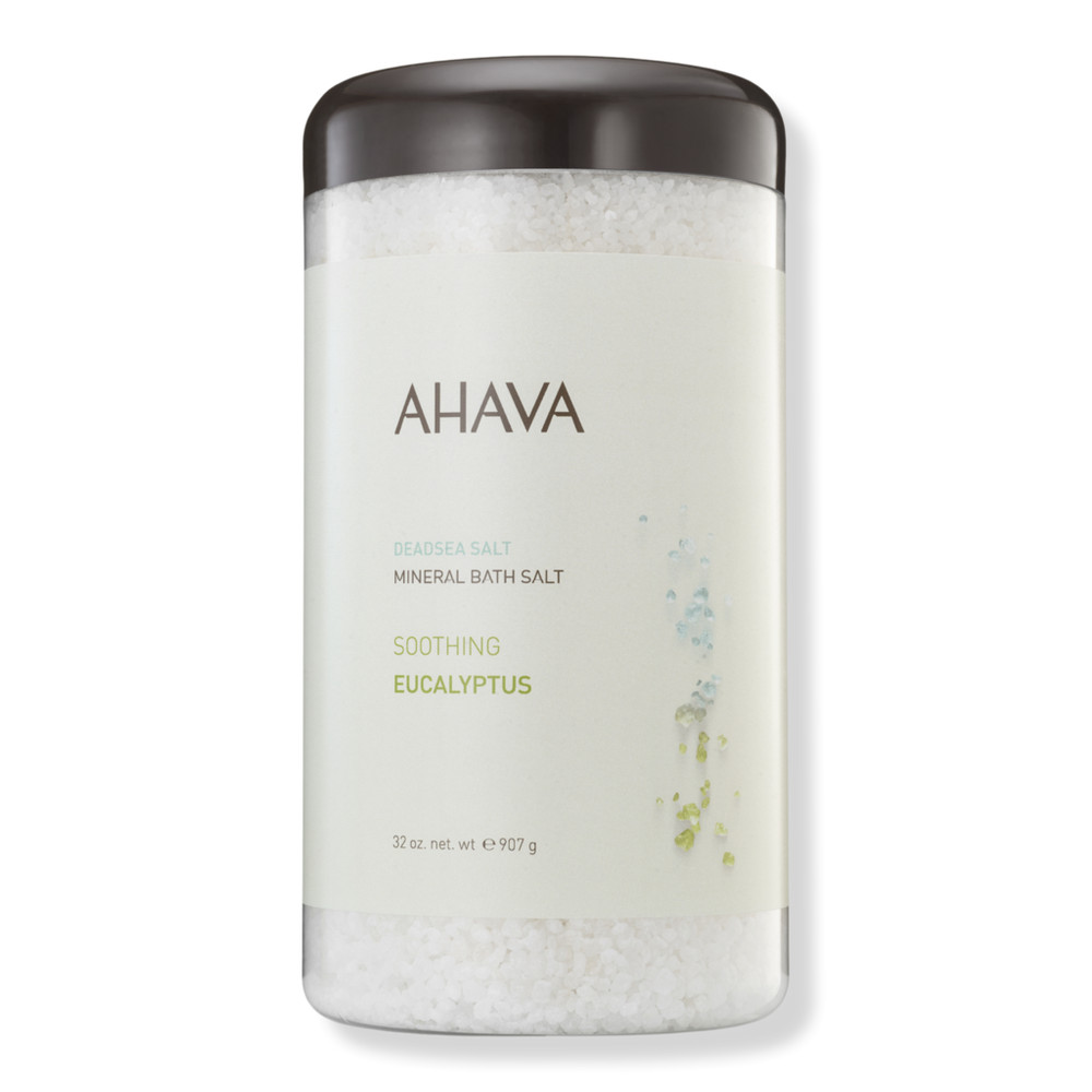 Ahava Eucalyptus Bath Salt | Ulta