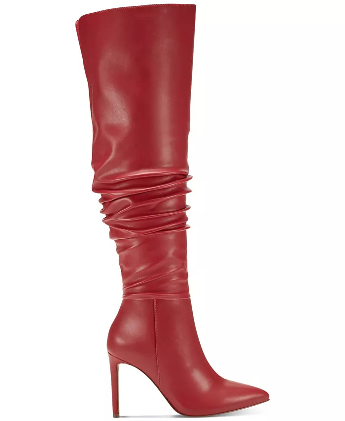 Women's Iyonna Over-The-Knee Slouch Boots, Created for Macy's | Macy's