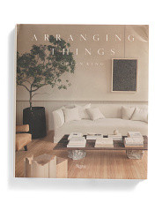 Arranging Things Book | Marshalls