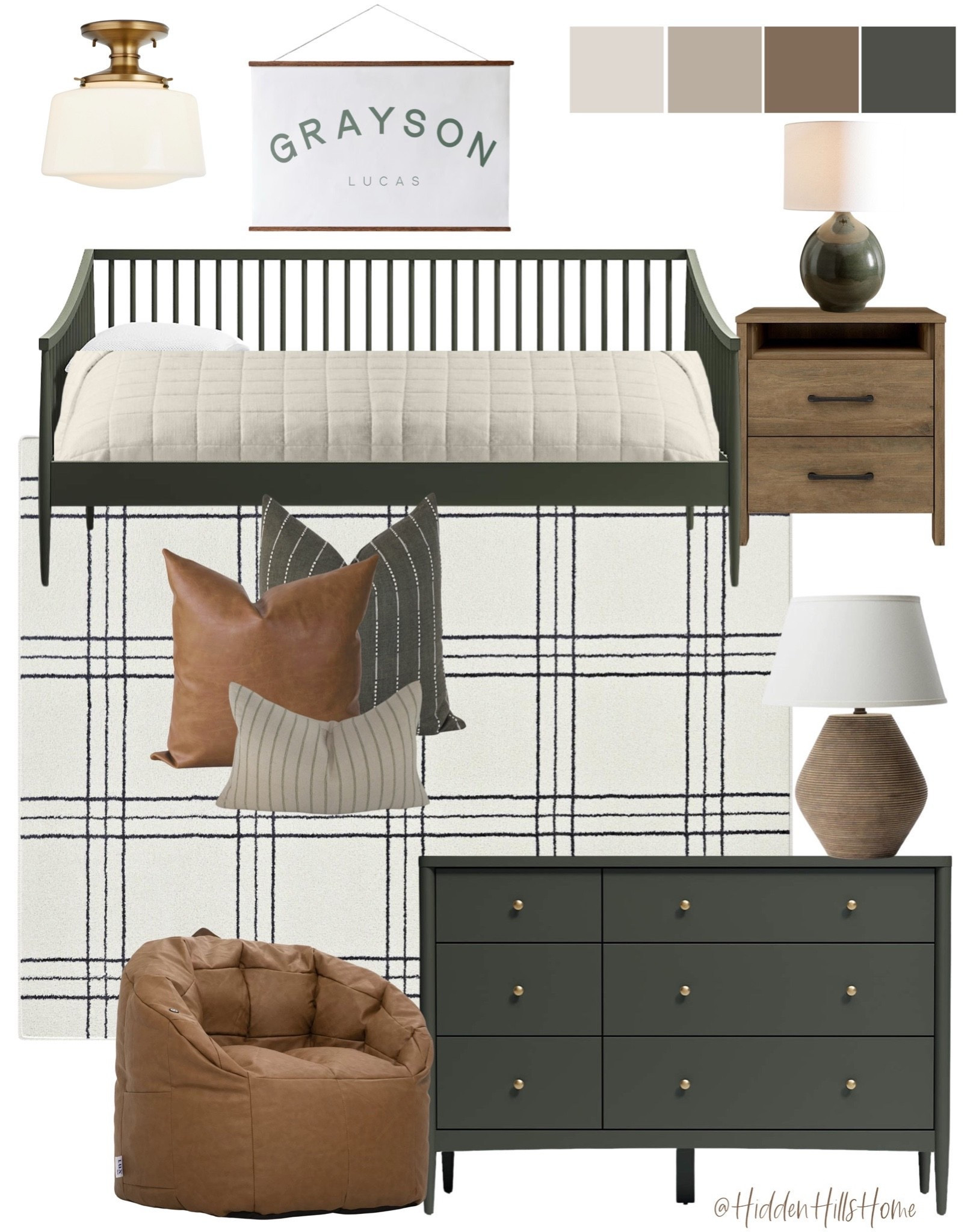 Boys bedroom decor mood board, kids bedroom design, boys room decor ideas, kids room Inspo #boysbedroom

#LTKHome #LTKSaleAlert #LTKKids