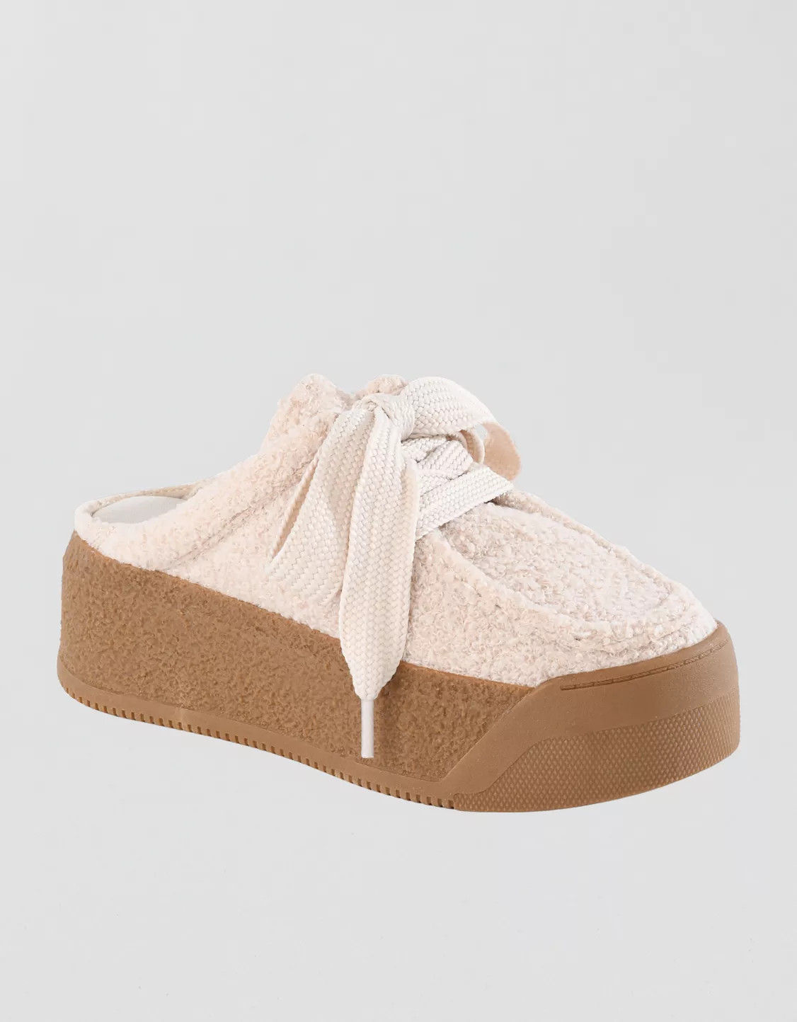 BC Footwear Platform Mule Sneaker | American Eagle Outfitters (US & CA)