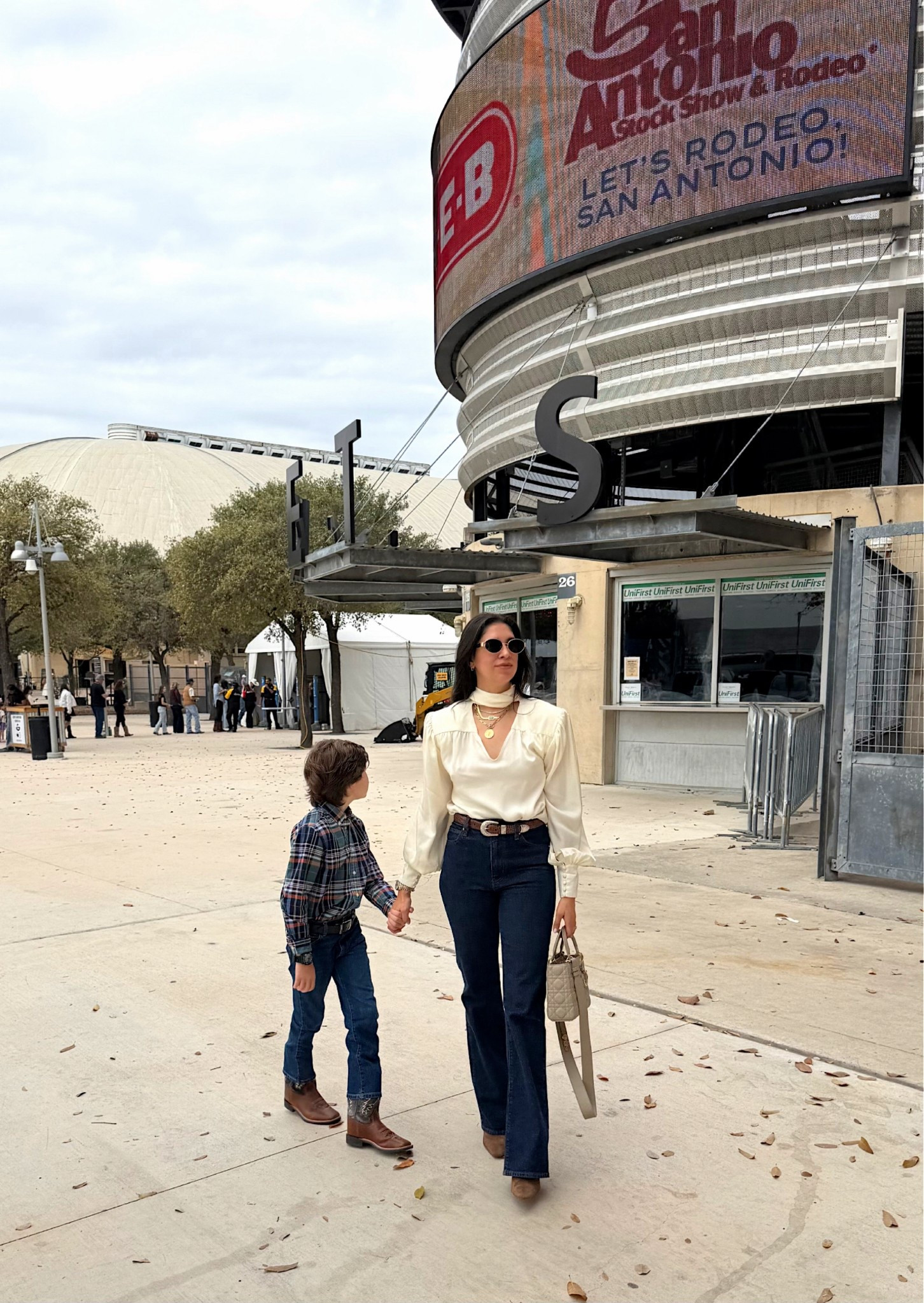 Our rodeo outfits 


#LTKmomlife #LTKootd #LTKSeasonal