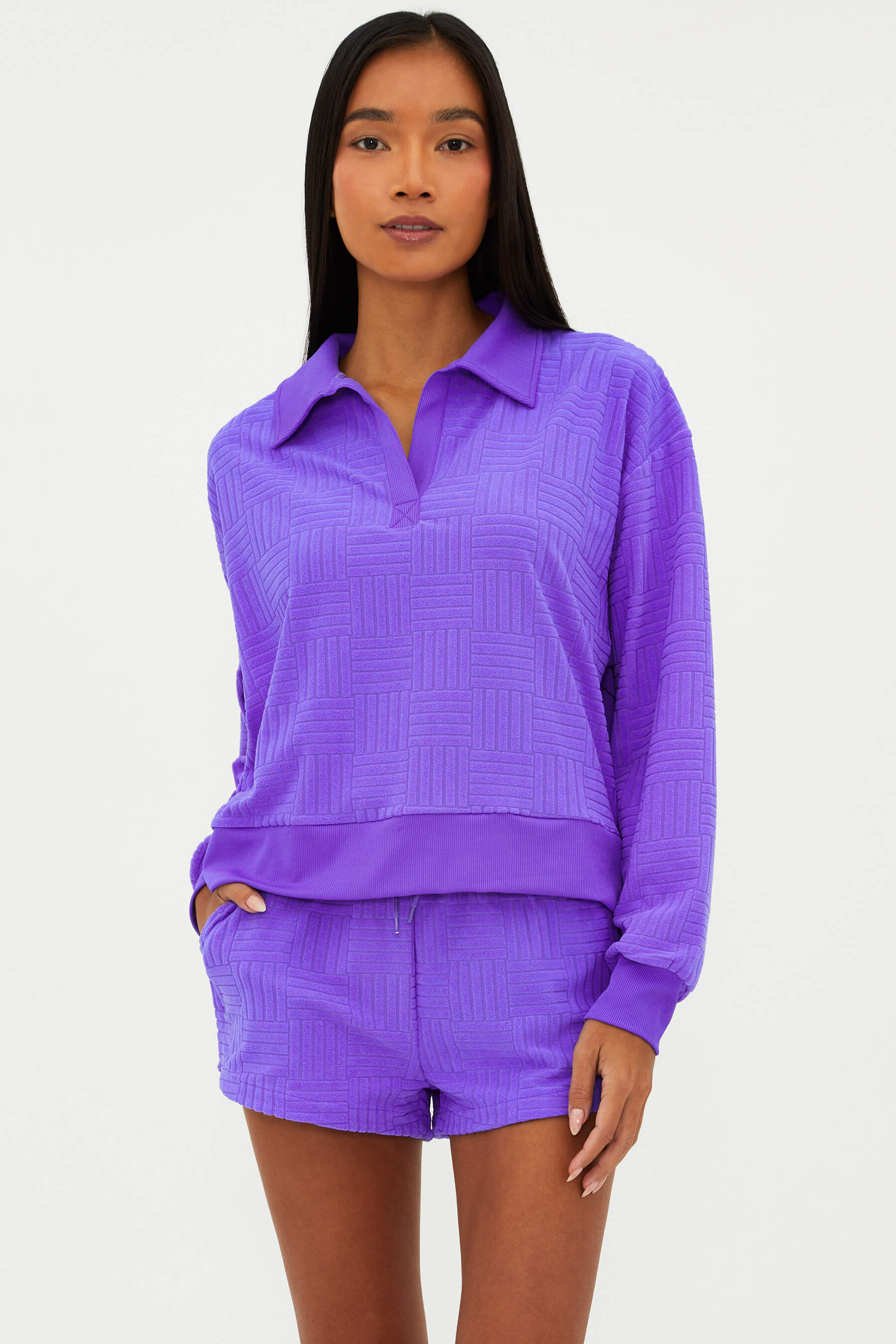 Martina Polo Ultra Violet | Beach Riot