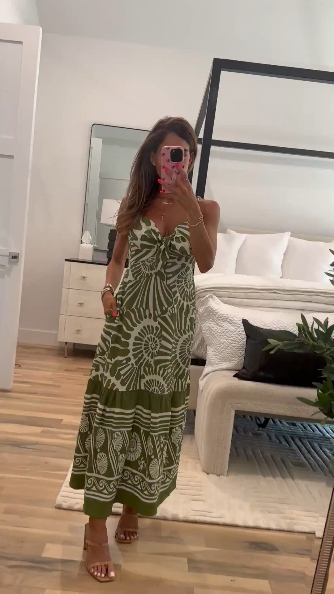 Green maxi vacation dress size xs under $35

#LTKFindsUnder50 #LTKFindsUnder100 #LTKPetite