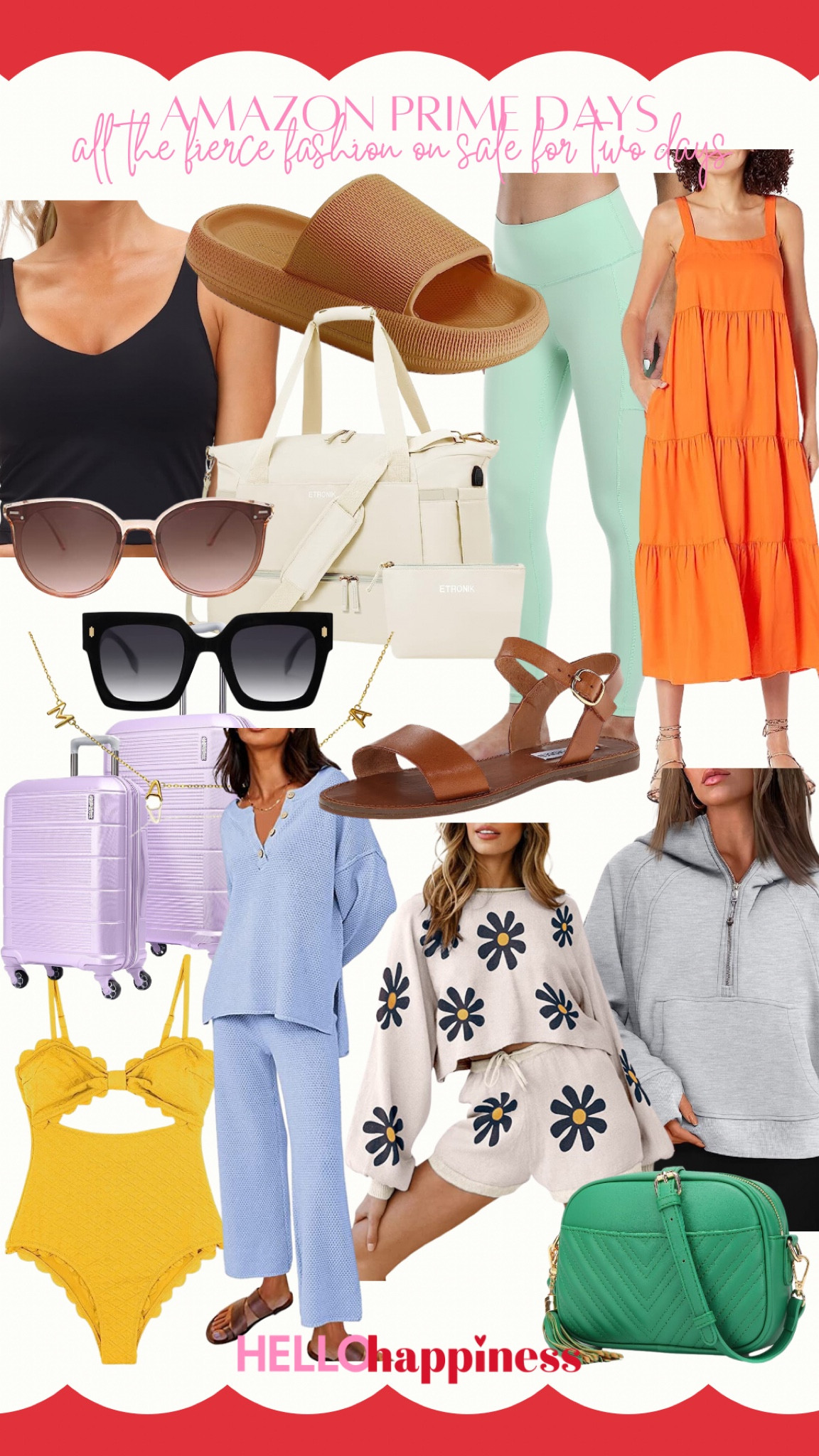 Amazon prime deal day - fashion! 

#LTKxPrimeDay #LTKsalealert