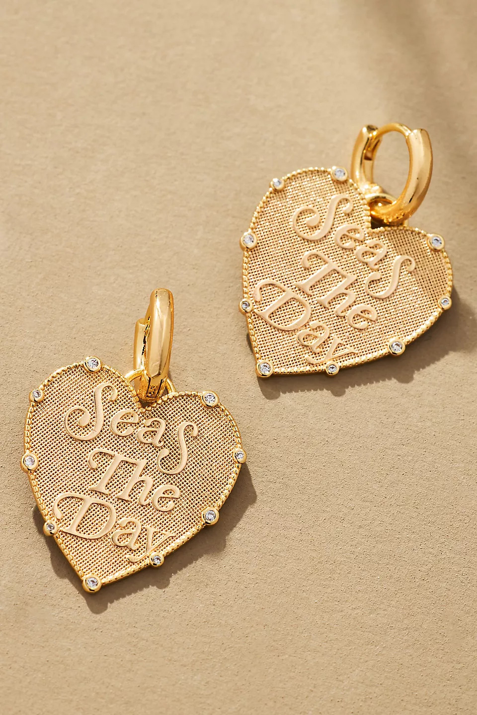 Fun Icon Charm Huggie Hoop EarringsBy Anthropologie
  


  


  


  


  
  

19 Reviews Reviews... | Anthropologie (US)