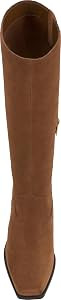 Vince Camuto Women's Sangeti Stacked Heel Knee High Boot Fashion | Amazon (US)