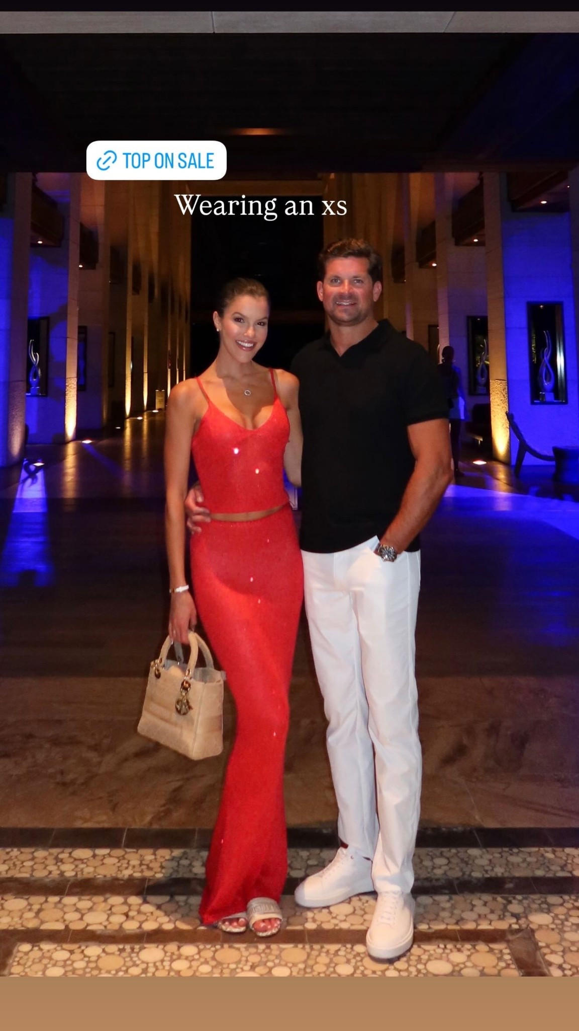 This set is on SALE! Perfect for vacation. I’m wearing a size extra small on the top and a small and the skirt. 

#LTKSeasonal #LTKMens #LTKTravel