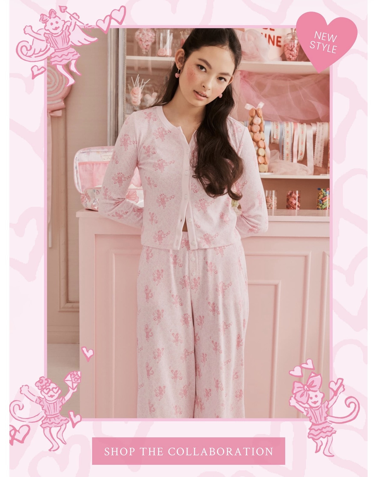 The LoveShackFancy x Roller Rabbit collection is SOOOOO cute 😍
The sweetest mommy and me moments with the coziest prints and colors. This one is going to sell out fast.
Shop the full collection now before it’s gone.

#LoveShackFancy #RollerRabbit #MommyAndMe #MatchingMoments #FamilyPajamas #CuteSleepwear #LTKfinds #LTKfashion #LTKshopping #ShoppingWithPriiincesss #AtlantaCreator #Atlantacontentcreators

#LTKValentine #LTKSeasonal #LTKootd