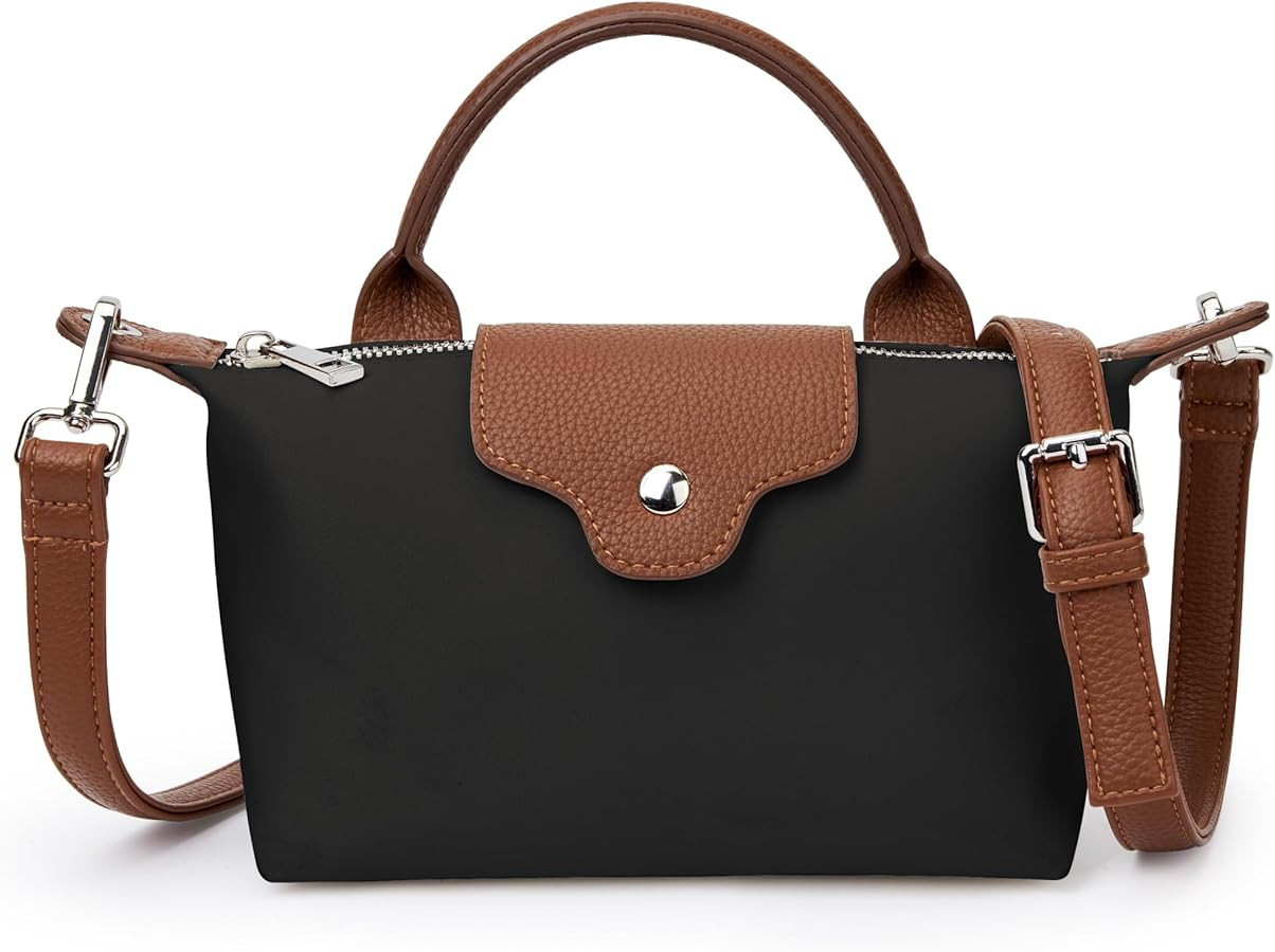 KALIDI Fashion Crossbody Bags for Women, New quilted Shoulder Bags Ladies Crossbody Purses Mini P... | Amazon (US)