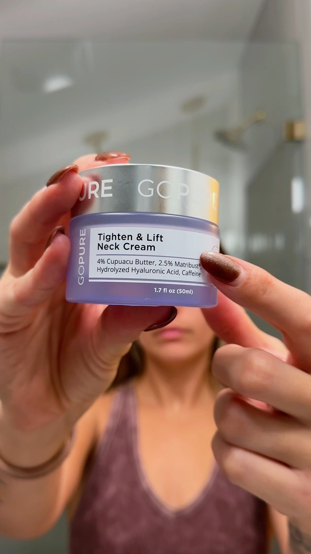 Night time skin care routine + hair care after a wash day! 

#LTKdayinmylife #LTKselfcare #LTKBeauty