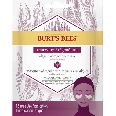 Burt's Bees Renewing Hydrogel Eye Mask | Well.ca