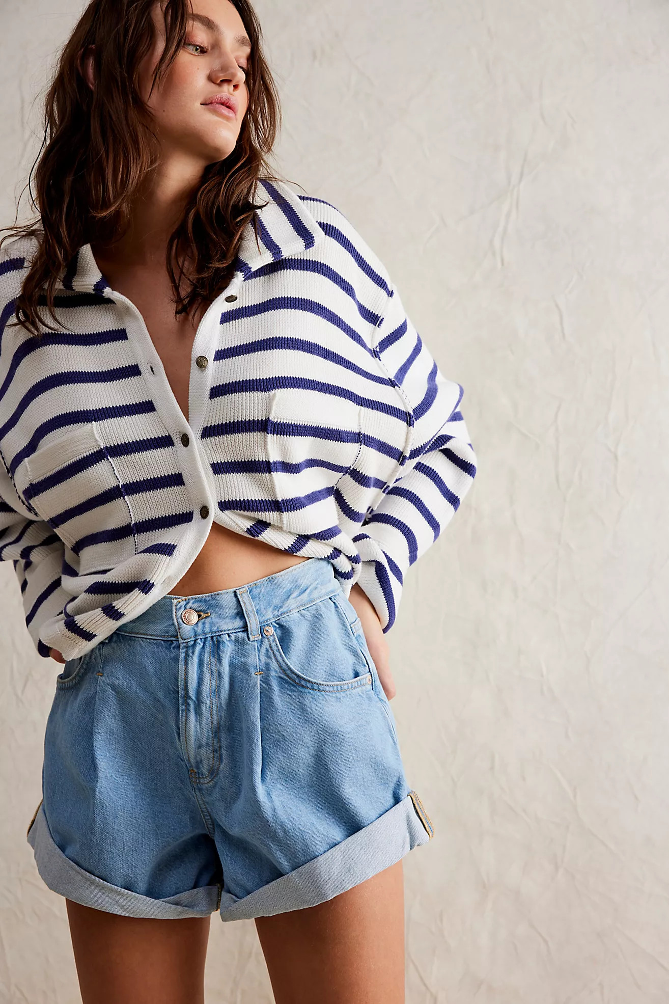 We The Free Danni Shorts | Free People (Global - UK&FR Excluded)