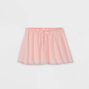 Girls&#39; Dance Activewear Skirt - Cat &#38; Jack&#8482; Pink XS | Target