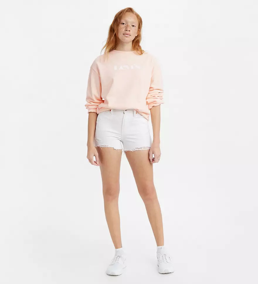 High Rise Women's Shorts | LEVI'S (US)
