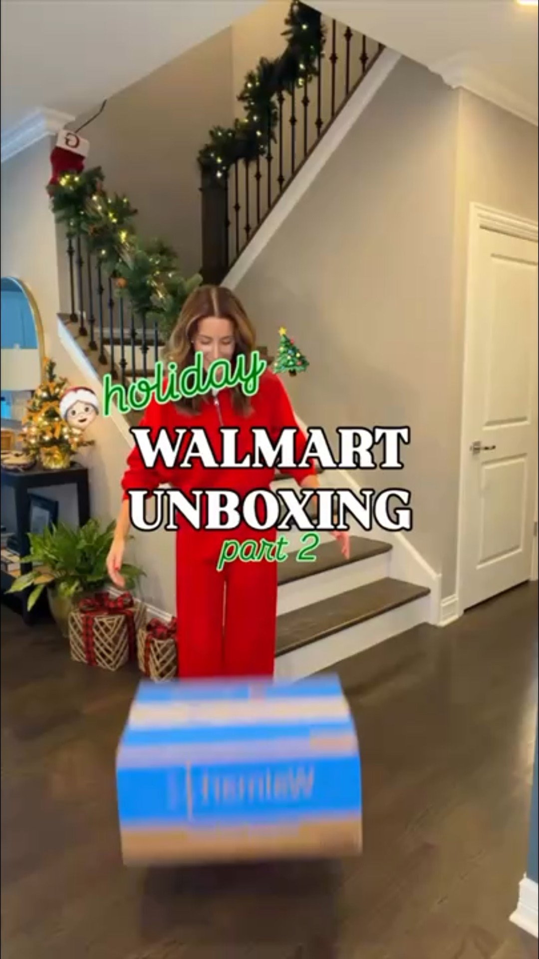 Walmart holiday haul! 🎄

#LTKCyberWeek #LTKootd #LTKHoliday