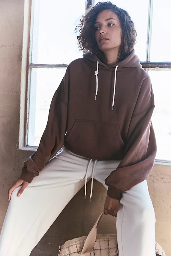 Final Call Hoodie | Free People (Global - UK&FR Excluded)