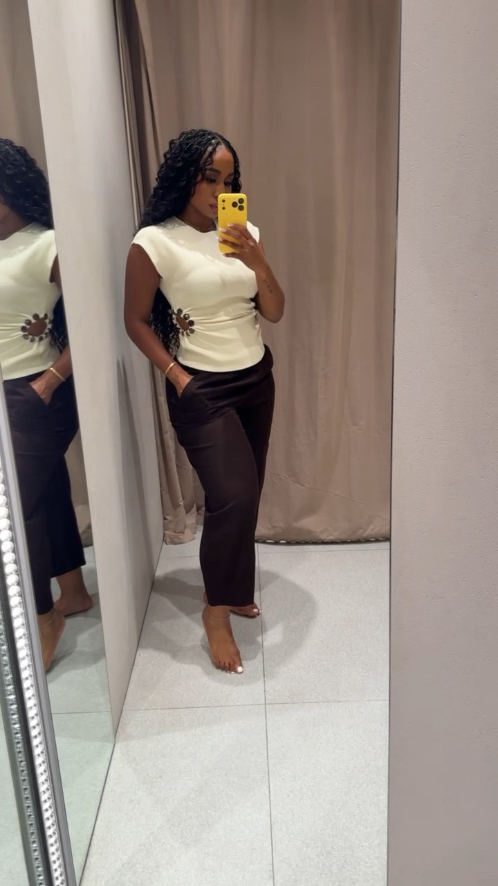 stylish business casual workwear finds! mix and match both the top and pants for tons of options

#LTKootd #LTKMidsize