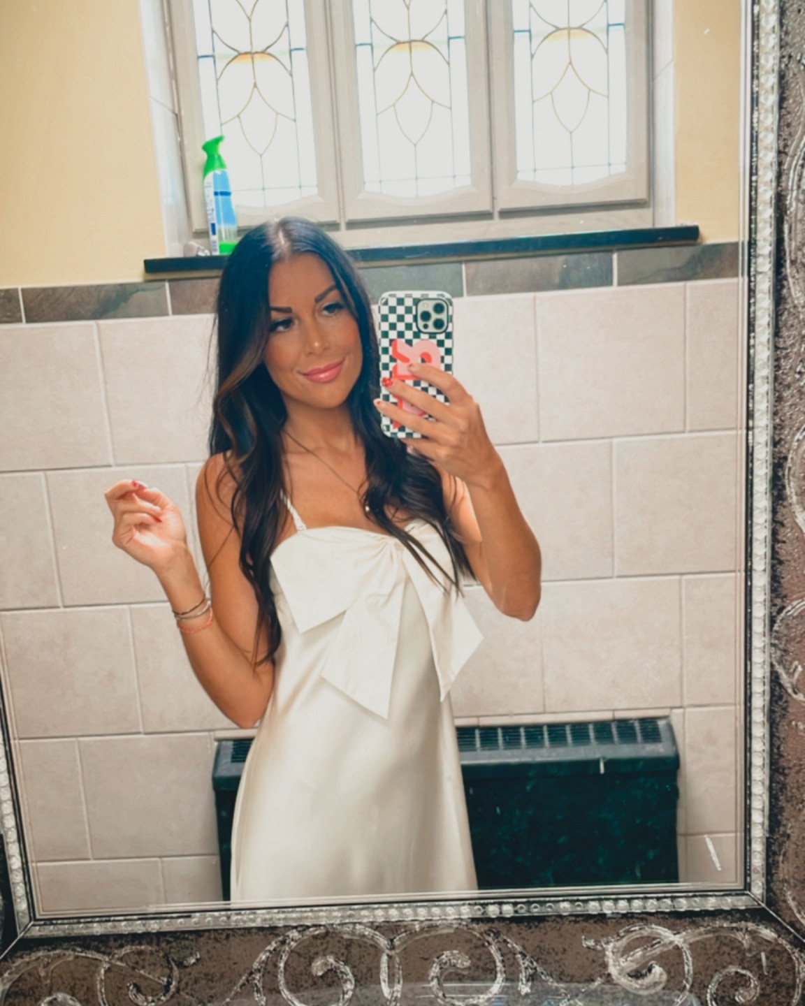 So cute you could put a bow on it. Target you always win 🤍🎀