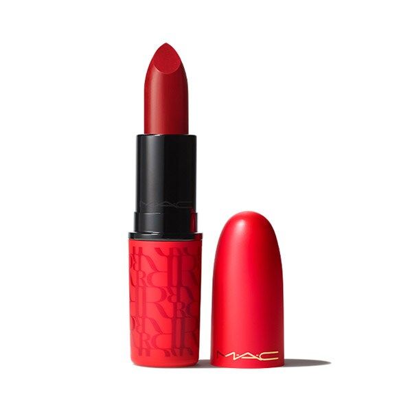 MAC Lipstick / Aute Cuture Starring Rosalía - Red Chile - 3g / 0.1 oz | MAC Cosmetics (US)