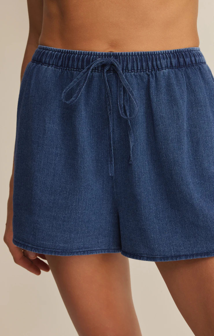 The Perfect Twill Short | Z Supply