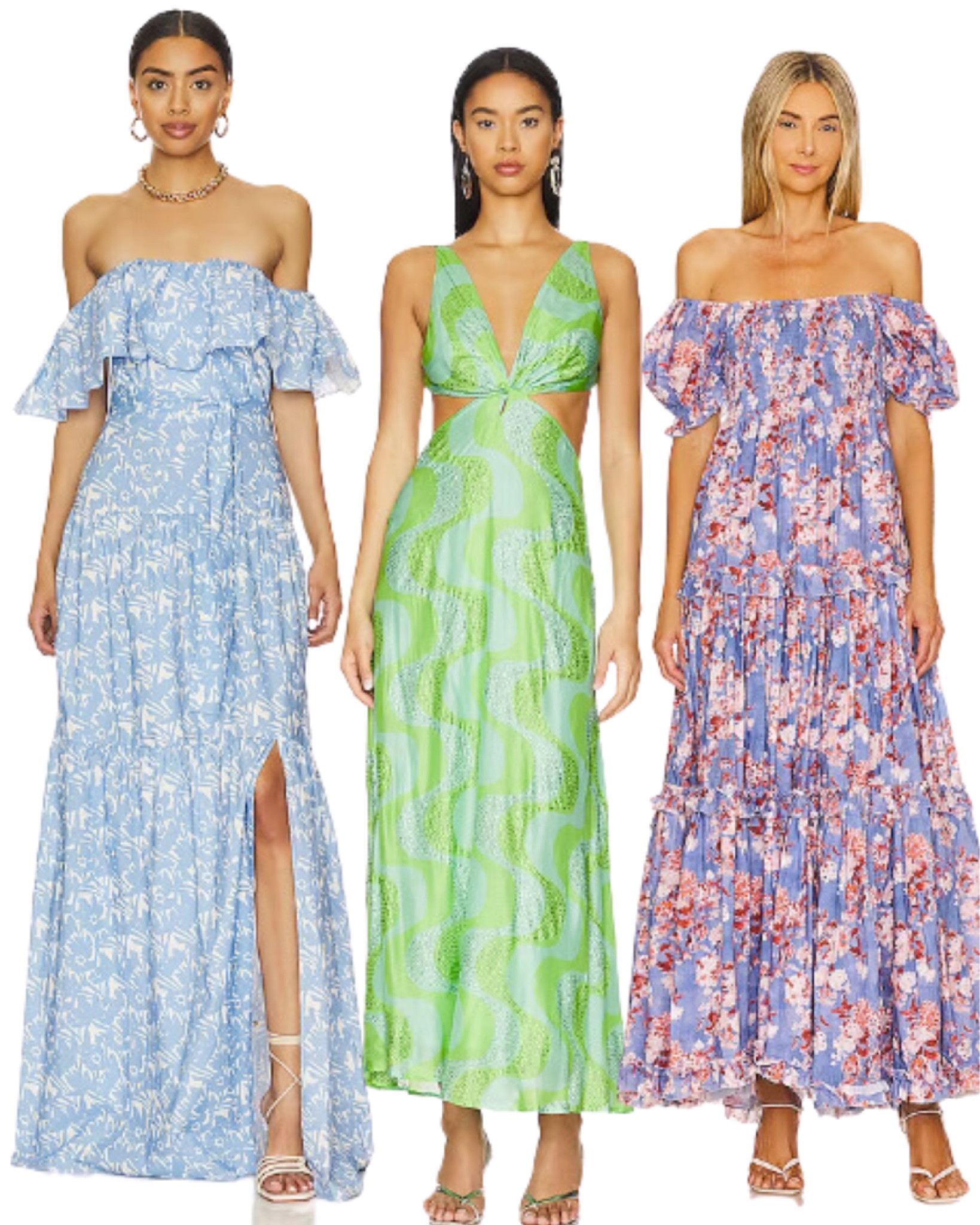Summer dresses

#LTKSeasonal
