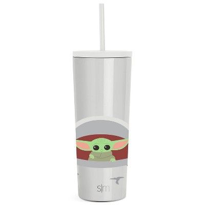 Simple Modern 24oz Stainless Steel Tumbler with Straw and Flip Lid | Target