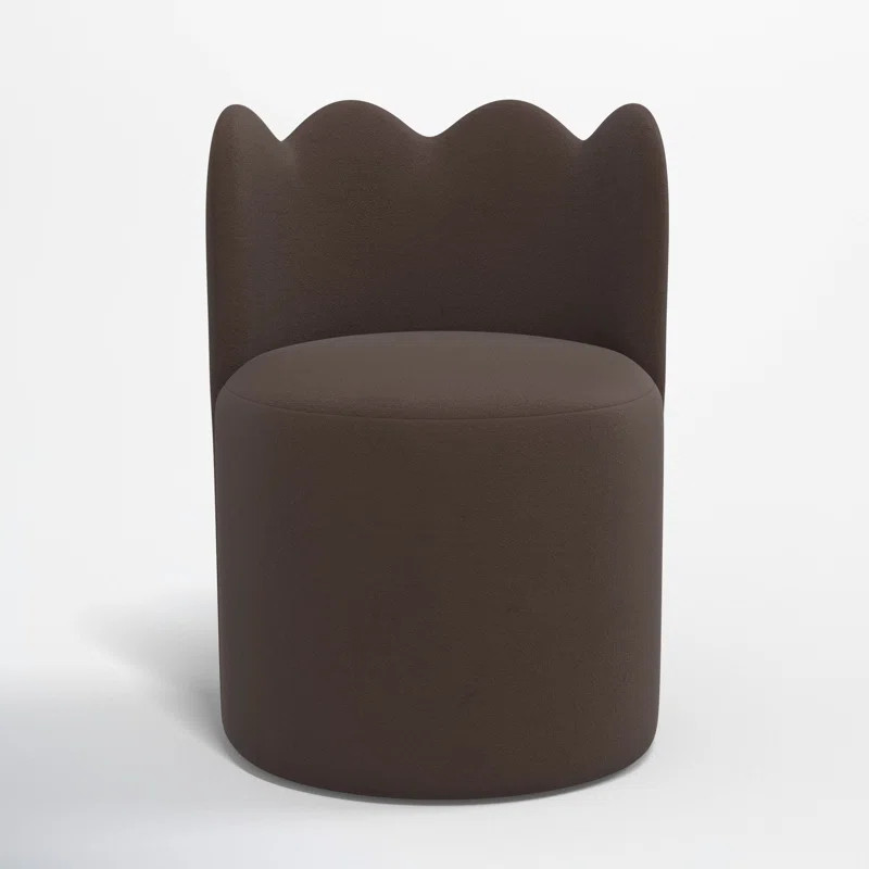 Dahlia Wavy Back Dining Chair | Wayfair North America