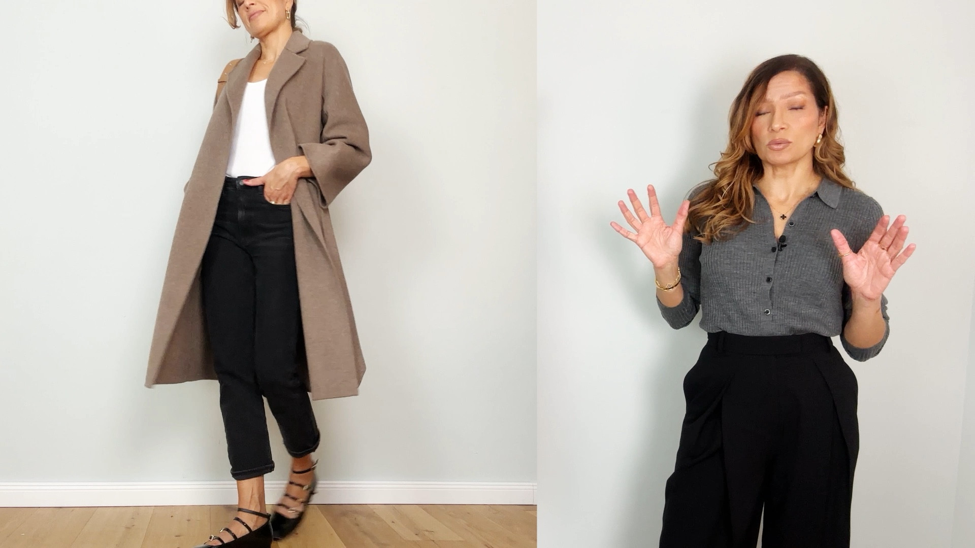 Zeitlose Wickelmäntel für Herbst und Winter 🍂

#LTKSeasonal #LTKeurope #LTKstyletip