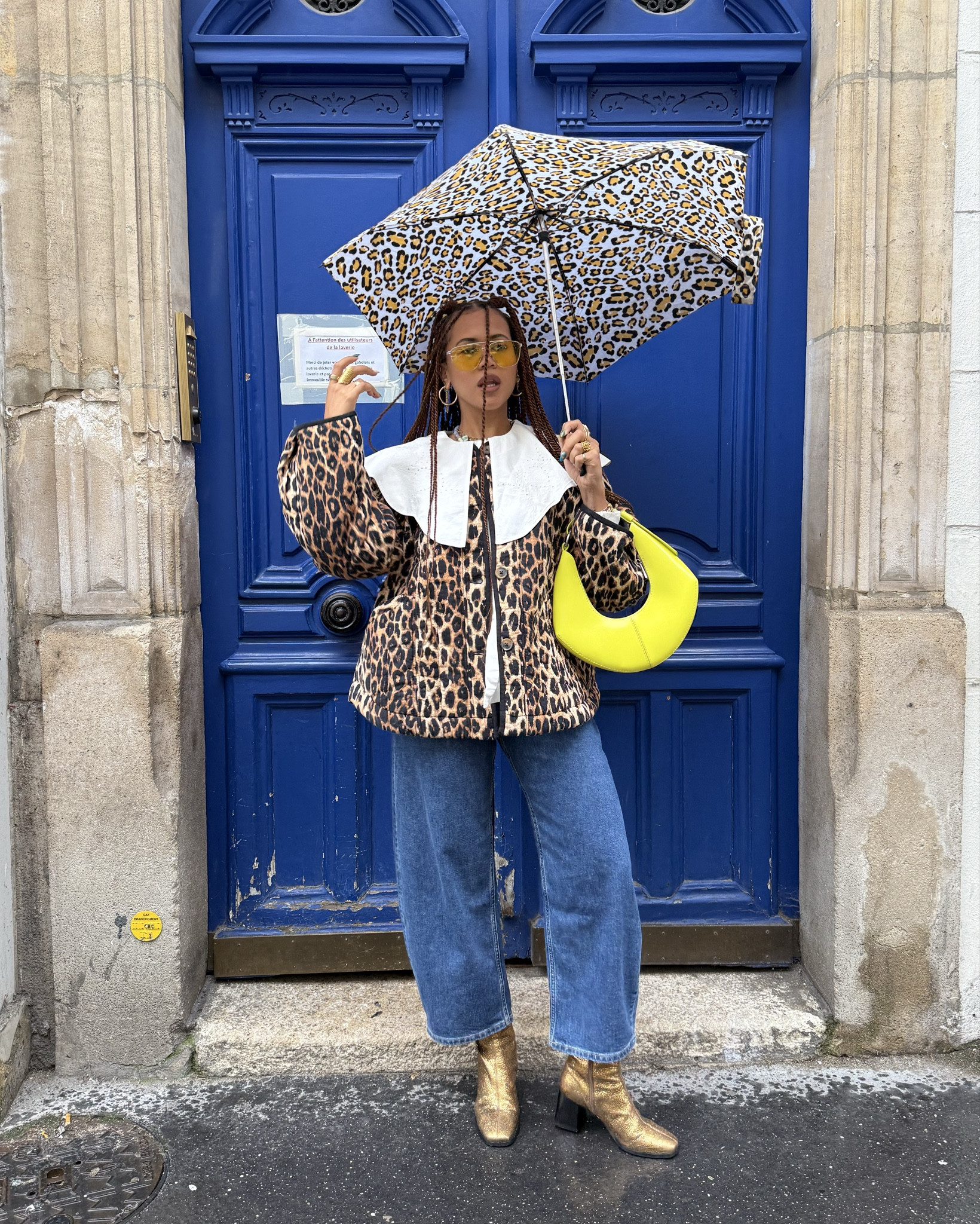 Parisian outfit for the rain 

#LTKStyleTip #LTKFallSale #LTKSeasonal
