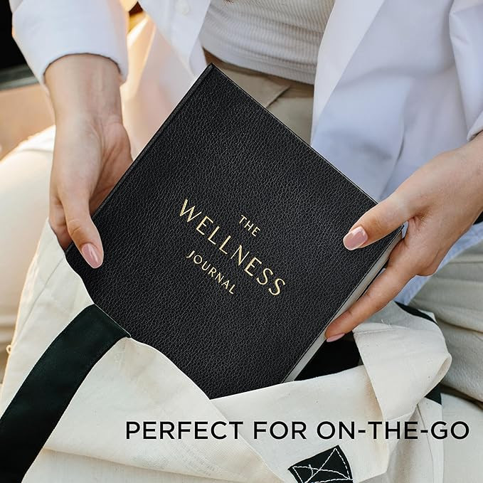 &And Per Se Self Care & Wellness Journal-Daily Gratitude And Meal Planner For Women & Men, Wellne... | Amazon (US)