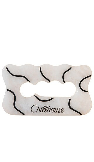 Chillhouse Muscle Muse Stone Body Gua Sha in Beauty: NA. | Revolve Clothing (Global)