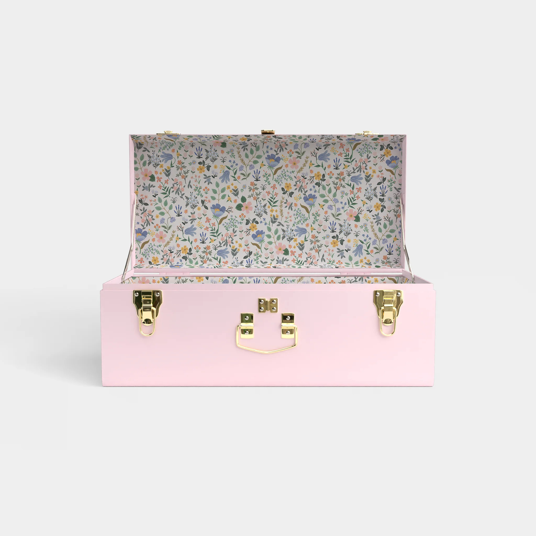 Petite Trunk - Pink | Petite Keep, LLC