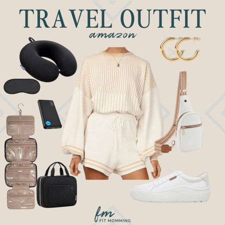 Amazon | Cozy travel outfit 


Fashion  fashion blog  style guide  Amazon  Amazon fashion  Amazon travel  cozy lounge set  loungewear  summer travel outfit  fit momming 

#LTKTravel #LTKSeasonal #LTKStyleTip